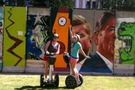 Los Angeles Segway Tour of Miracle Mile and Wilshire Boulevard thumbnail 2