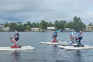 Fort Lauderdale Water Bike Guided Tour 1 hr thumbnail 6