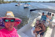 Crystal River Scalloping Charter for 4 thumbnail 2