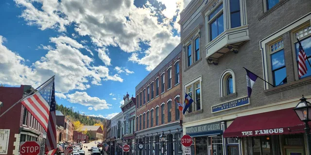 Denver Colorado Rocky Mountain and Mine Tour - Image 2