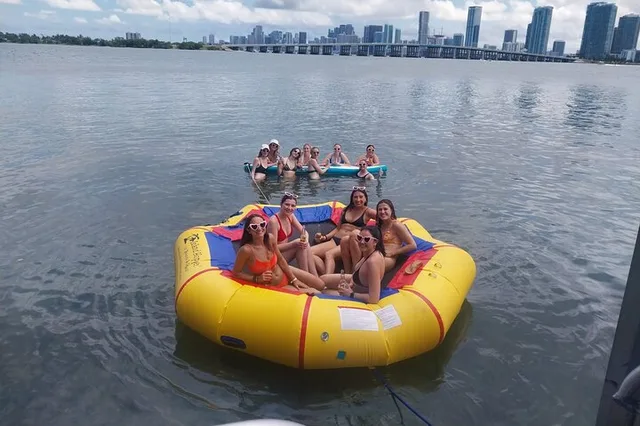 Miami Jet Ski and Party Boat Excursion - Image 3