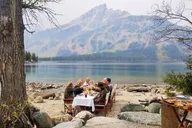 Jackson Grand Teton Tour with Picnic Dinner 6 hr thumbnail 2