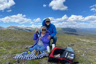 Colorado Nature Tour for Couples