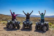Lake Tahoe ATV Tour in the Desert 2 hr thumbnail 1