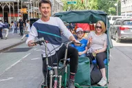 New York City Pedicab Tour thumbnail 3