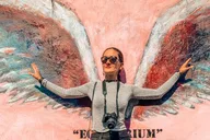 Los Angeles Murals and Graffiti Photoshoot thumbnail 4