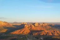 Sedona Helicopter Tour at Sunset 25 min thumbnail 3