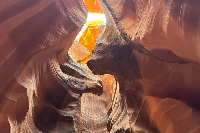 Page Slot Canyon Tour - Image 4