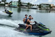 Miami Jet Ski Rental with Scenic Boat Ride thumbnail 3