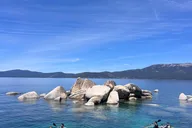 Lake Tahoe Clear Kayak Tour at Cave Rock thumbnail 6