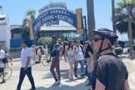 Los Angeles Electric Bike Tour thumbnail 5
