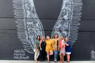 Nashville Murals & Margaritas Tour 3 hr thumbnail 5