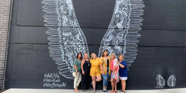 Nashville Murals & Margaritas Tour 3 hr - Image 5