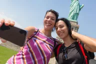 New York Statue of Liberty and Ellis Island Guided Tour thumbnail 5