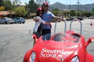 Los Angeles Mini-Car Adventure Ride thumbnail 6