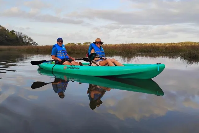 Amelia Island Kayak and Paddleboard Rentals - Image 6
