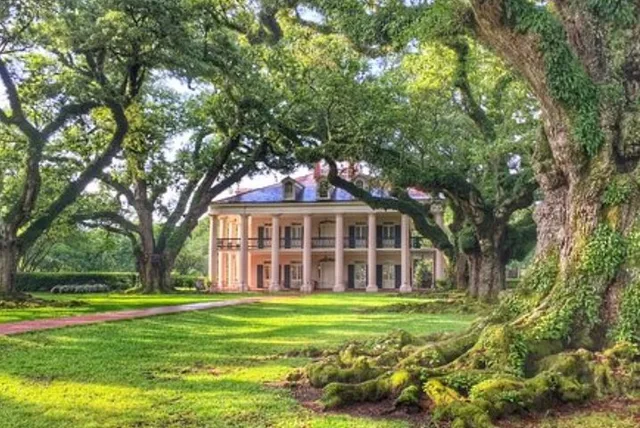 New Orleans Oak Alley Plantation Tour - Image 4