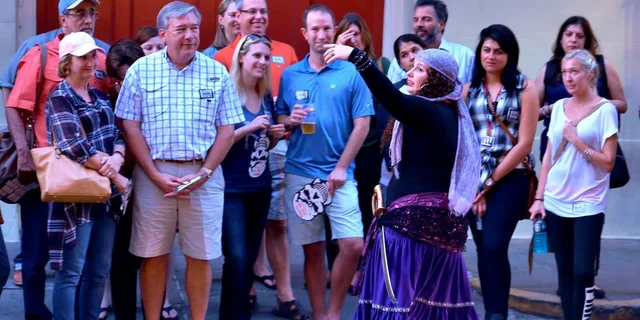 New Orleans Ghost and Mystery Walking Tour - Image 5