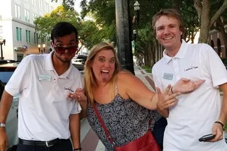 Houston Scavenger Hunt by Crazy Dash