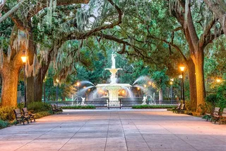 Savannah Ghost Hunt Experience