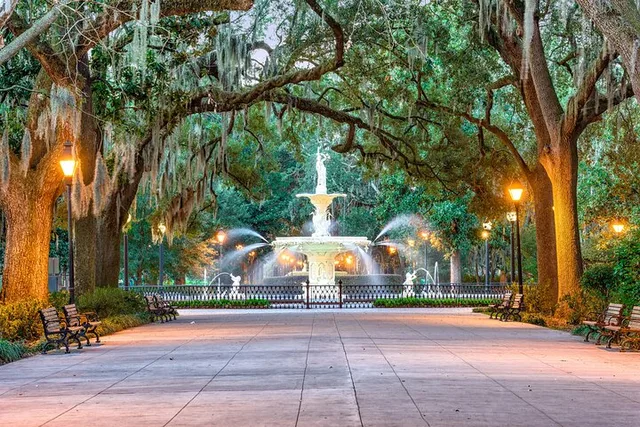 Savannah Ghost Hunt Experience - Image 1