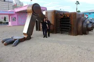 Las Vegas Fremont Walking Tour with Photos thumbnail 4