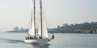 New York Hudson River Fall Foliage Sailing Trip