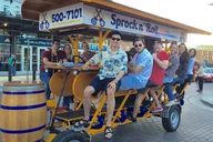 Memphis Party Bike Ride with Brunch thumbnail 3