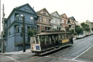 San Francisco Self-Guided Walking Tour