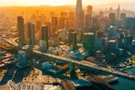 San Francisco Airplane Sunset Bay Tour thumbnail 2