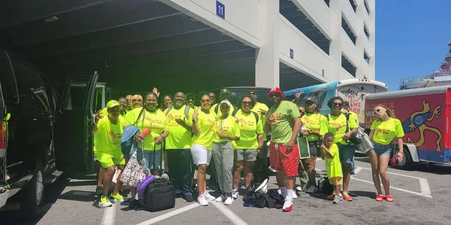 Orlando Port Canaveral Transfer Service - Image 3
