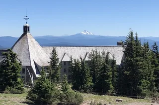 Portland Mt Hood Loop Tour