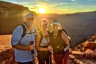 Grand Canyon Private Guided Hiking Tour 5 hr thumbnail 5
