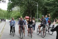 New York Central Park Bicycle Rental thumbnail 4
