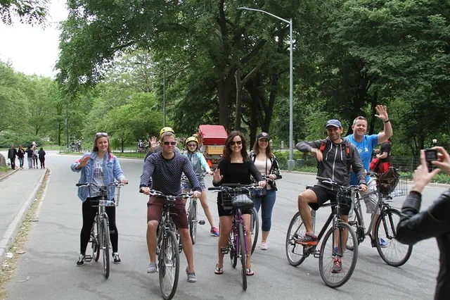 New York Central Park Bicycle Rental - Image 4