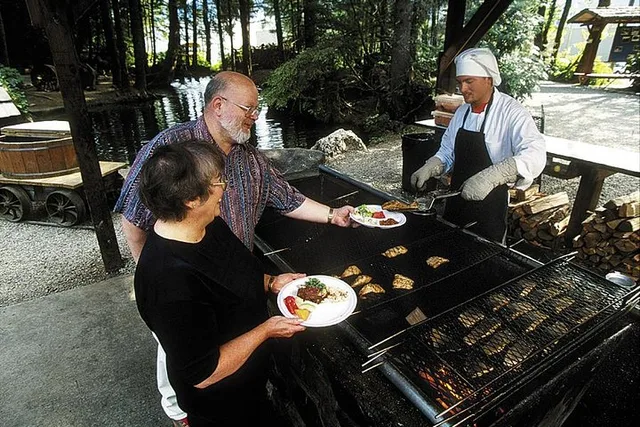 Juneau Gold Creek Salmon Bake - Image 3