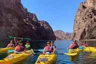 Las Vegas Emerald Cave Kayak Tour with Shuttle thumbnail 5