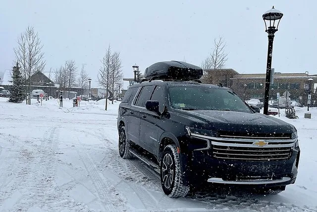 Denver Private Shuttle to Breckenridge/Keystone - Image 3