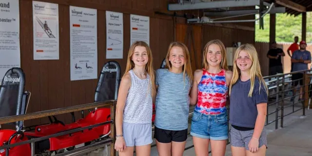 Branson Copperhead Mountain Coaster Ride - Image 4