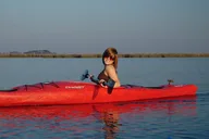 Nags Head Kayak Tour in Roanoke Sound thumbnail 2