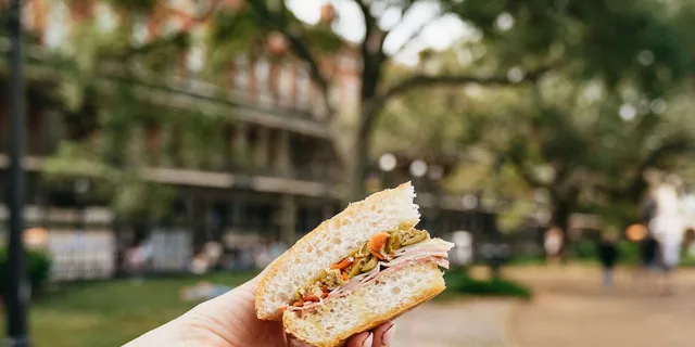 New Orleans French Quarter Food Tour - Image 1
