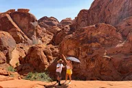 Las Vegas Valley of Fire Private Tour thumbnail 5