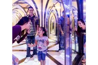 San Antonio Mirror Maze and Escape Room thumbnail 2