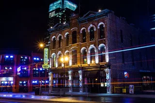 Nashville Ghosts Haunted Pub Crawl