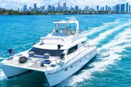 Miami Catamaran Tour 60ft thumbnail 2