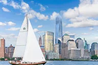 New York Harbor Private Sailboat Charter thumbnail 1