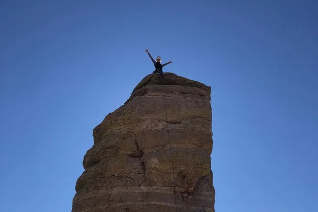 Tucson Rock Climbing and Canyoneering Half Day - Image 4