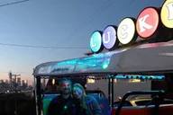 San Francisco Tuk Tuk Sunset or Night Tour thumbnail 1