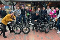 Wilmington E-Bike Sightseeing Tour thumbnail 1