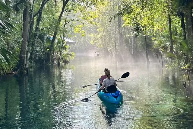 Silver Springs Kayak Rental - Image 4
